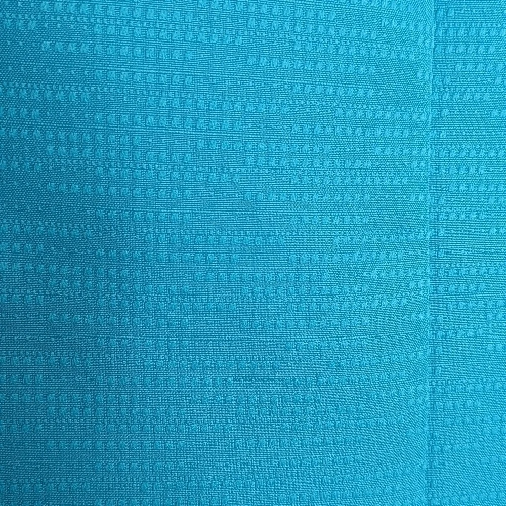 Danny & Nicole Turquoise Blazer Suit Jacket 16 - Picture 4 of 7